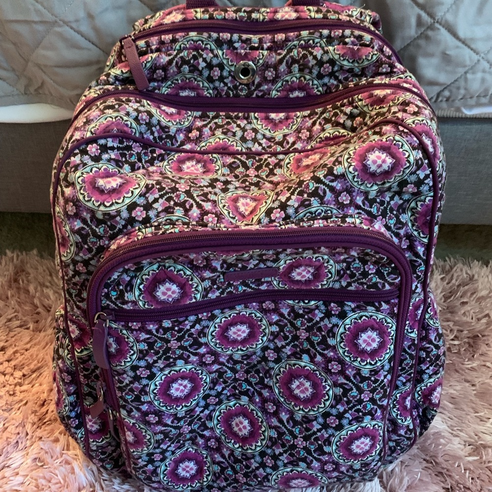 Vera Bradley Backpack